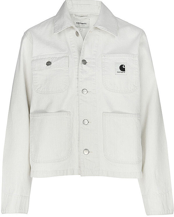 CARHARTT WIP Jacke MERCER grau   M M
