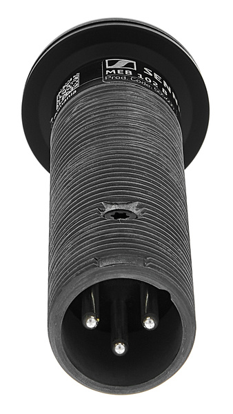 Sennheiser MEB 102B nero
