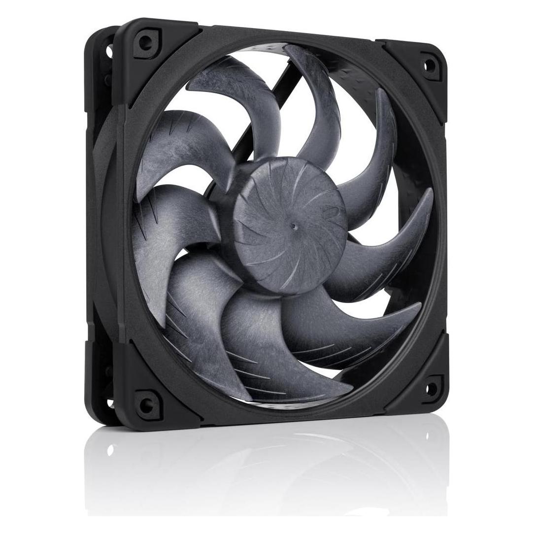 Noctua NF-A12x25 G2 PWM chromax.black (120 mm, 1x) (NF-A12x25 G2 PWM chromax.black)