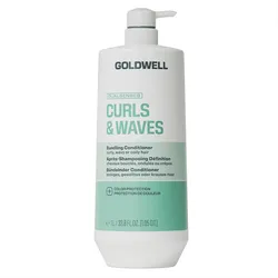1L Goldwell Dualsenses Curls & Waves Bündelnder Conditioner