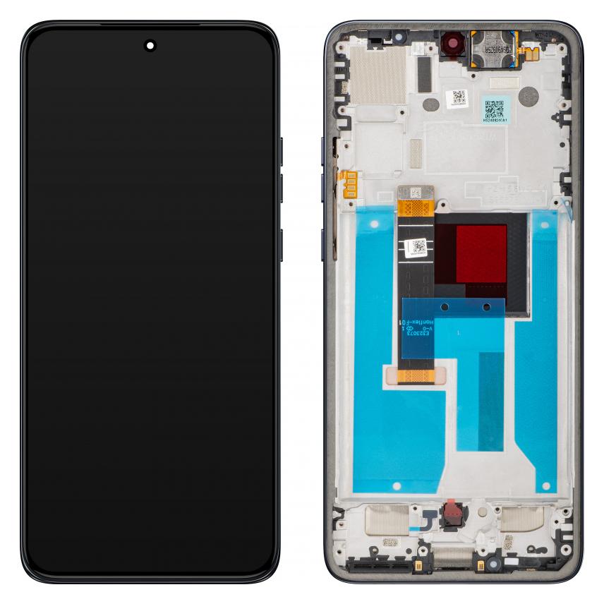 Motorola Display Unit für Edge 50 Neo, Grisaille (Display, Motorola Edge 50 Neo) (5D68C28683, 5D68C28368, 5D68C28687)