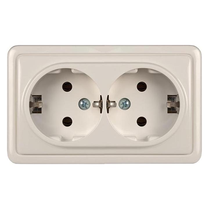 Vila Socket 2-Ne Maand Pind Sl (477910111037)