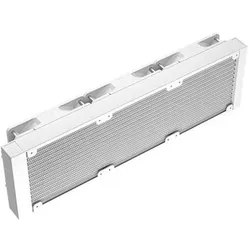 Antec Vortex Lum 360 White ARGB, CPU Wasserkühler, Weiss, Mehrfarbig