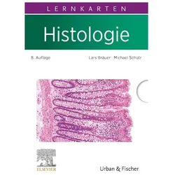 Bräuer:Lernkarten Histologie, Schulbücher von Lars Bräuer, Michael Scholz