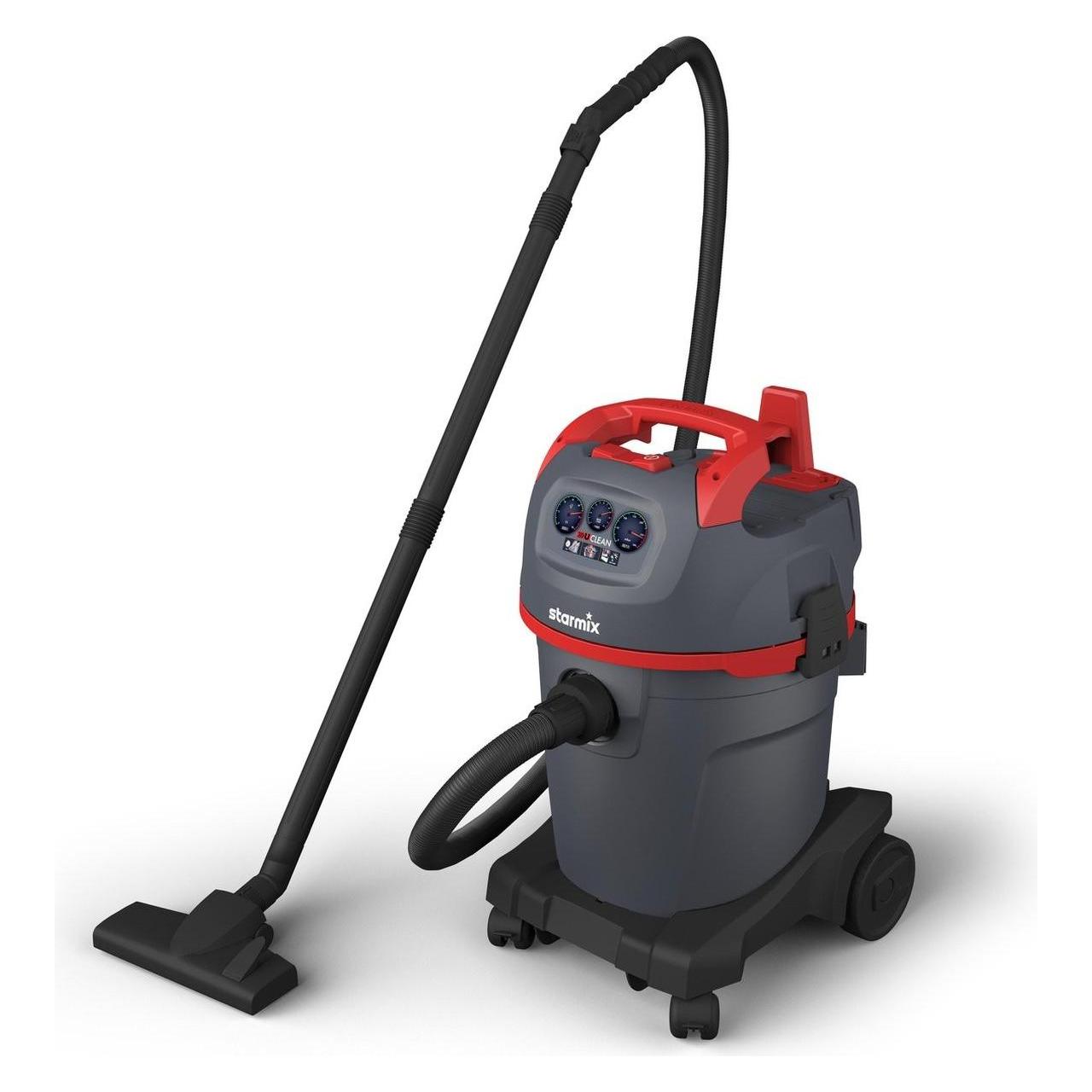 starmix uClean 1432 HK (Nass-Trockensauger) (016238)