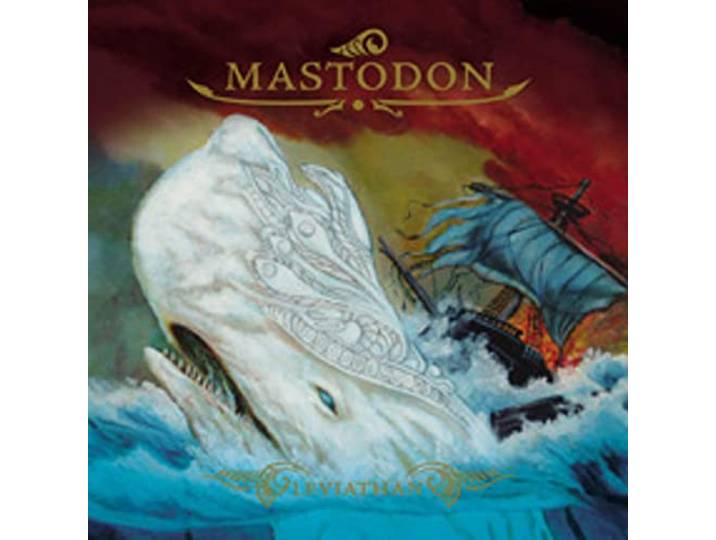 Mastodon - Leviathan