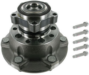 Skf Radlagersatz Vkba 7085 Für Ford
