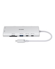 D-Link 10-in-1 USB-C Hub (DUP-A01)