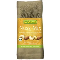Rapunzel Nuss-Mix geröstet, gesalzen bio