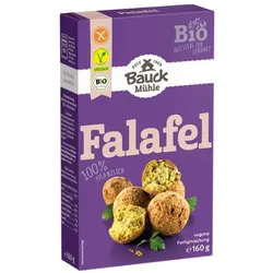 Falafel Fertigmischung - 100% pflanzlich 160g