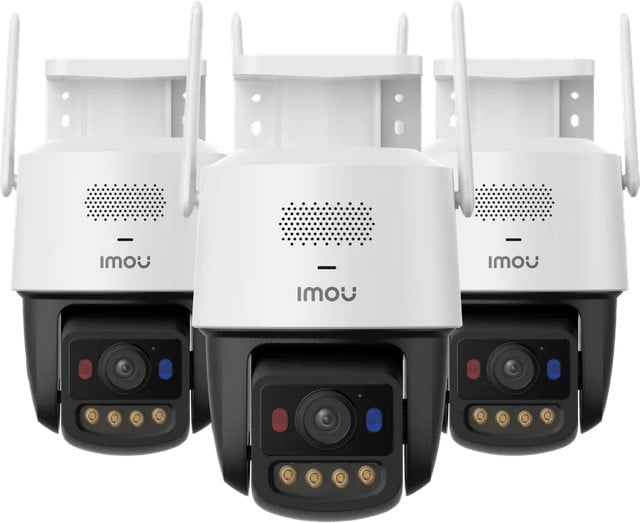 Imou Titan Pro 3-Pack