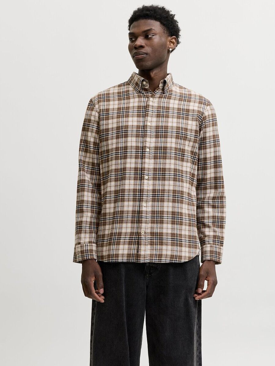 JACK & JONES Chemise manches longues