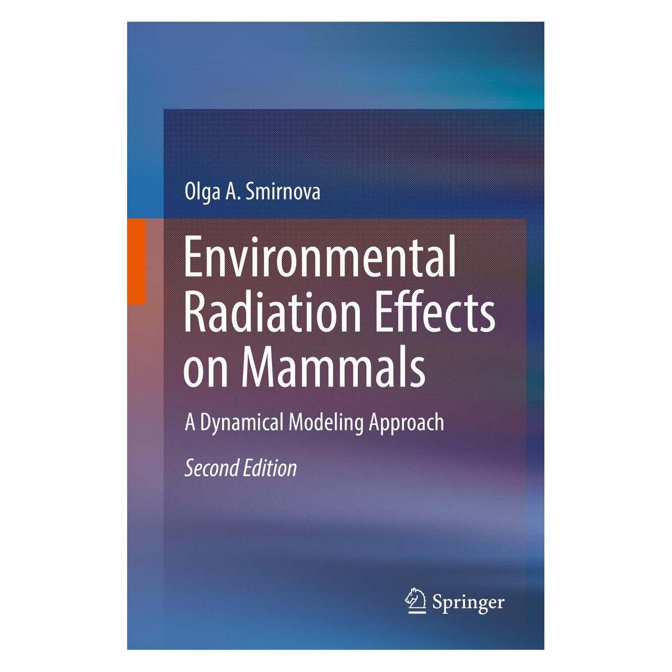Springer Smirnova:Environmental Radiation Effect (Englisch, Hardcover, Olga A. Smirnova) (9783319457598)