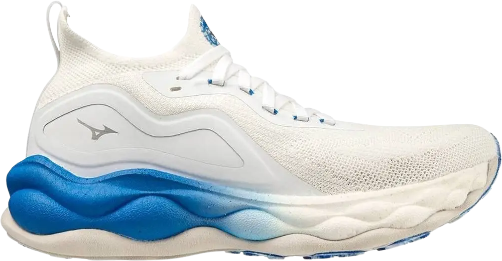 Mizuno Wave Neo Ultra Laufschuhe Damen Weiß Gr. 40.5