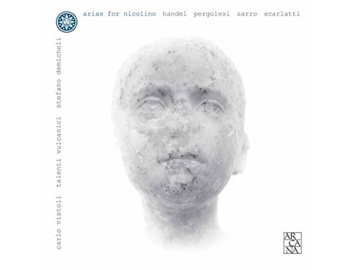 Arias for Nicolino