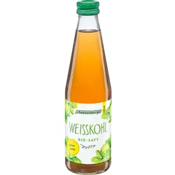 Weißkohl-Saft Bio Schoenenberger 330 ML
