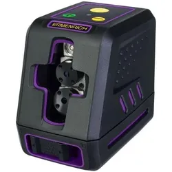 Ermenrich, Linienlaser, LT20 Laserniveau violett (Kreuzlinienlaser)