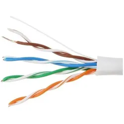 NoName SKRĘTKA UTP PFM920I-5EUN-WHITE/100 DAHUA, Netzwerkkabel