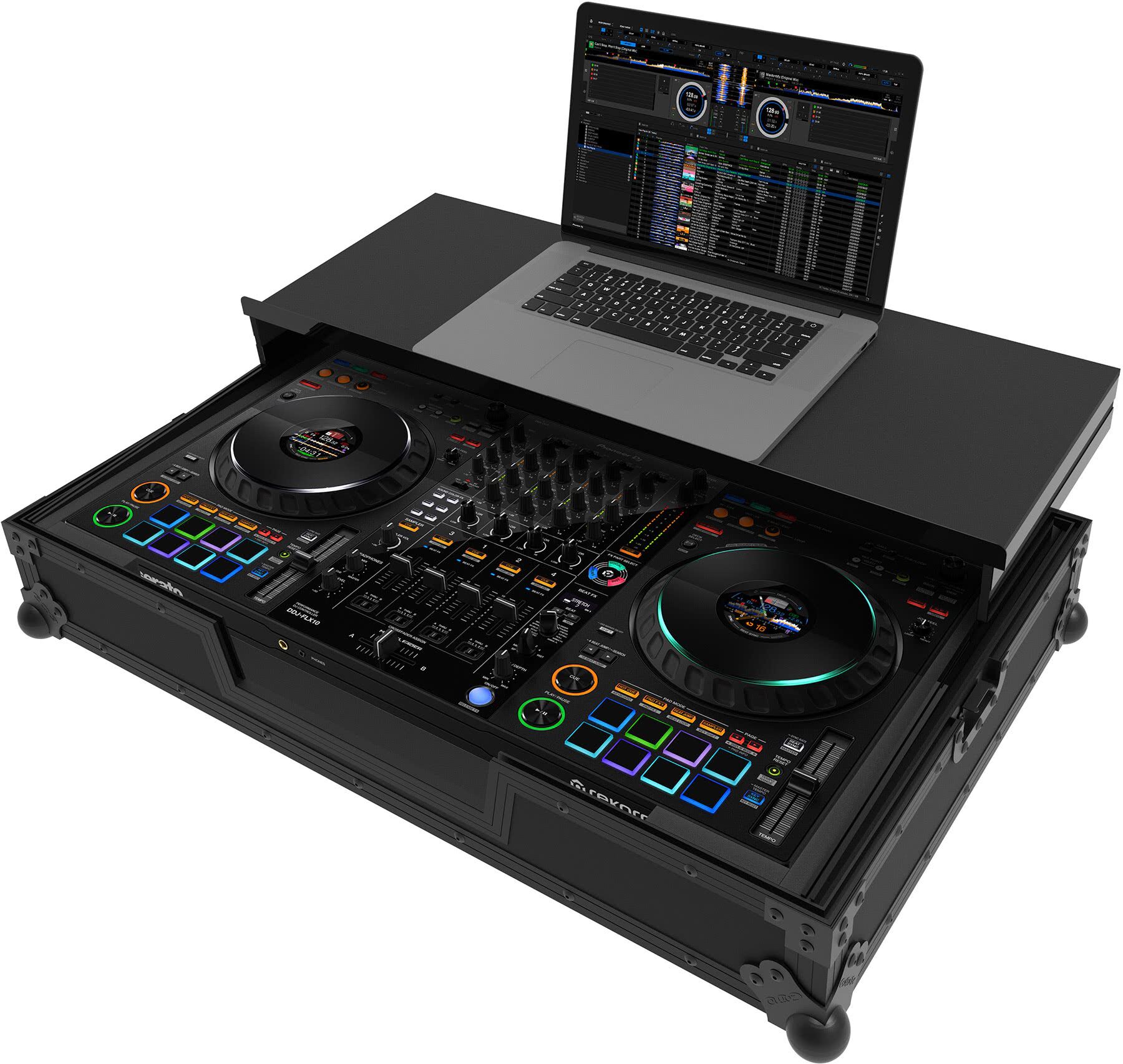 Sonstige Zomo Flightcase P-Ddj-Flx10 Plus Nse