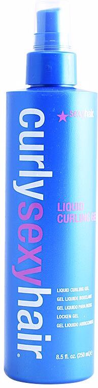 Sexy Hair Curly Sexyhair liquid curling gel 250 ml