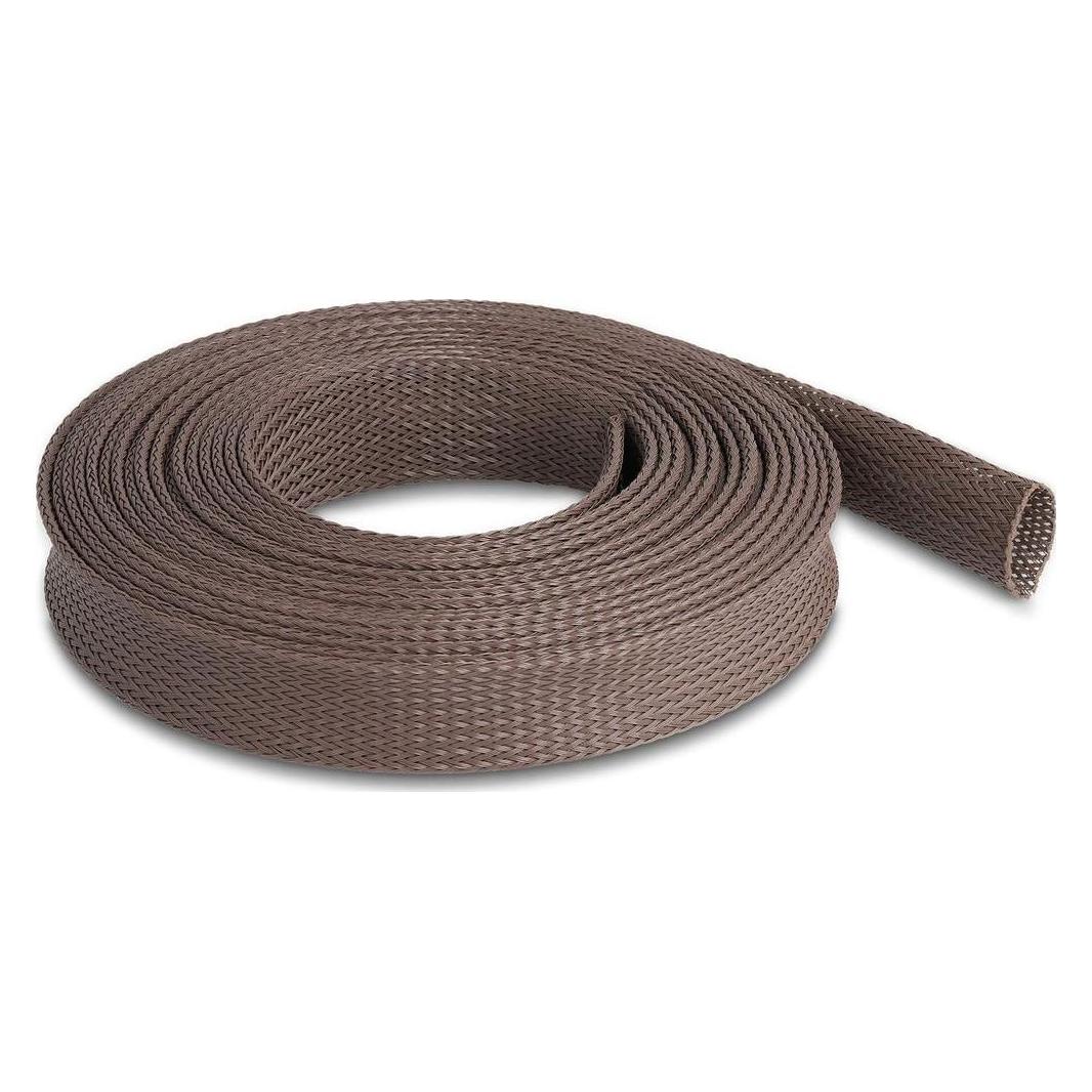 Delock Geflechtschlauch (Kabelschlauch, 500 cm) (20906)
