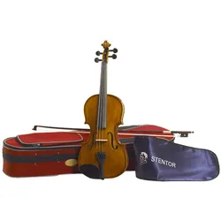 Stentor SR1500 1/2 Student II Violinset