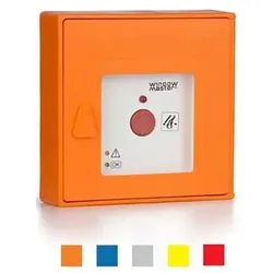 WindowMaster, Möbelausstattung, WSK 501 0003 01 RWA Hauptbedienstelle grau für WSC 5xx