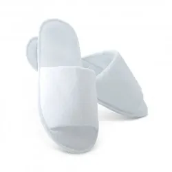 10er-Pack Frottee Slipper offene Brücke – LTITEX