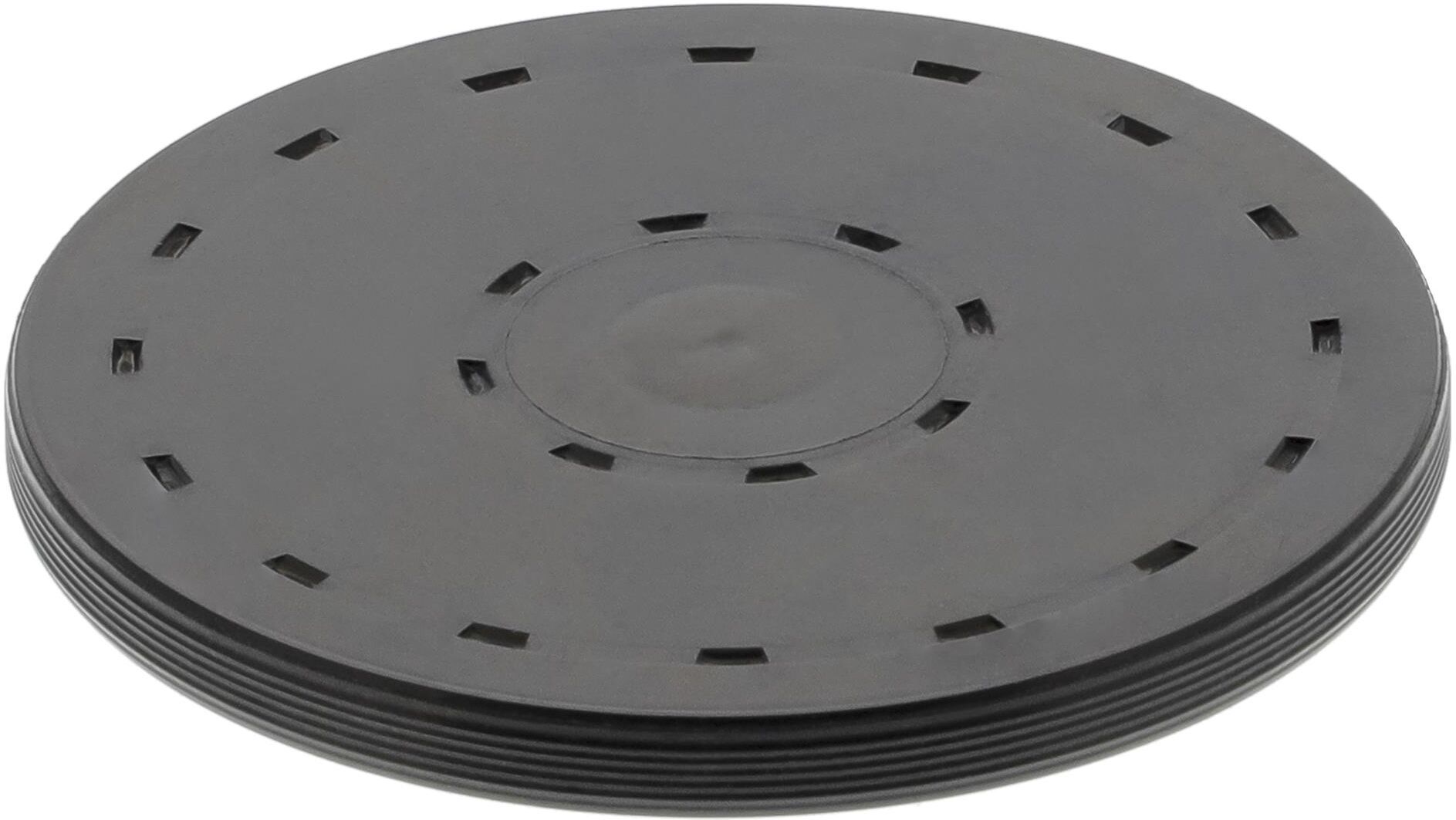 Topran Deckel, Schaltgetriebe 624953 Am Getriebegehäuse Für Cupra