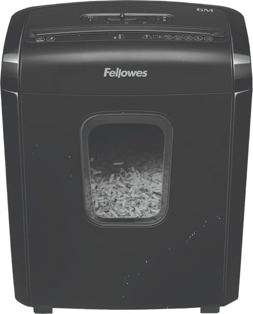 Fellowes Powershred 6M papiervernietiger