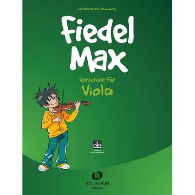 Fiedel-Max Vorschule Viola -
