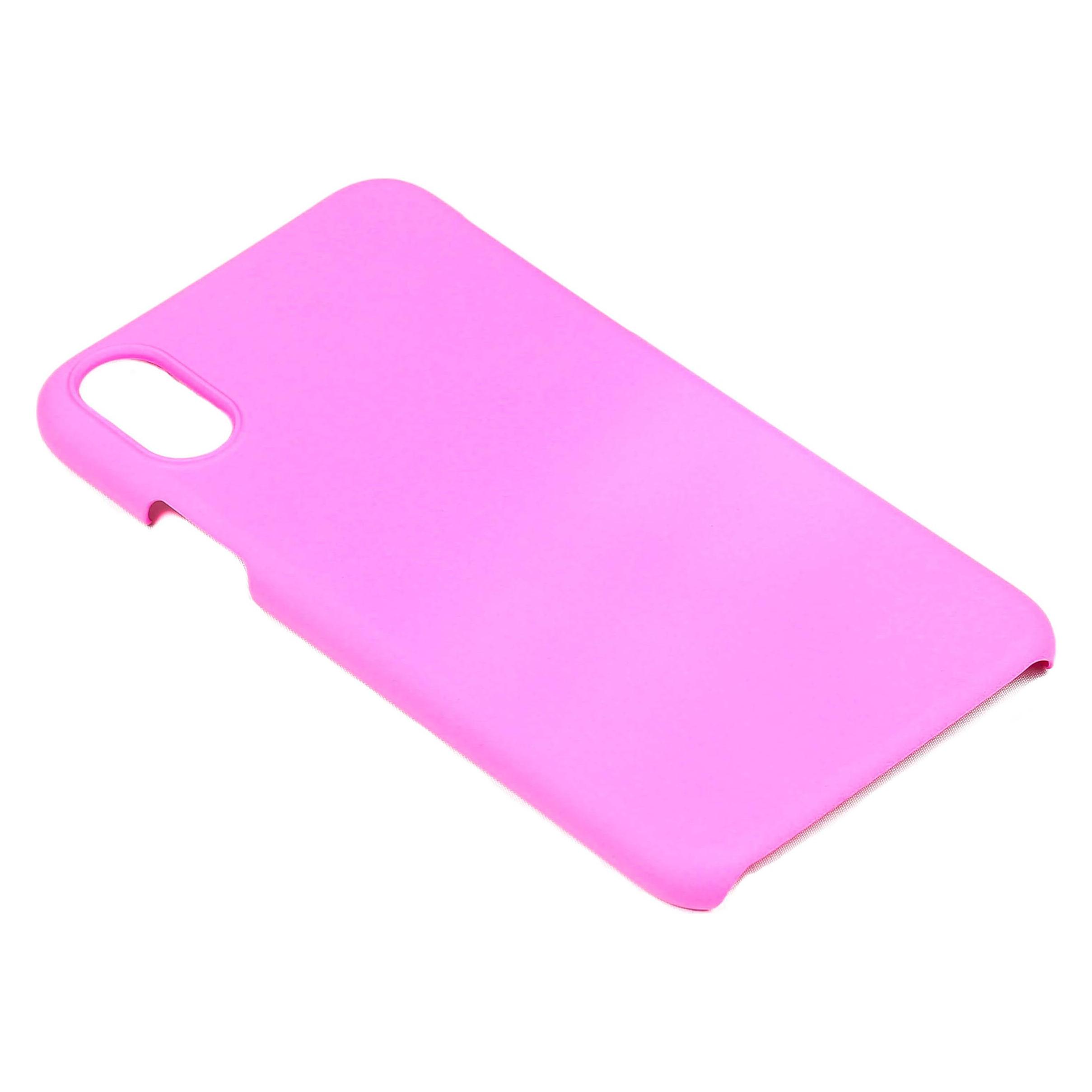 Carl GEAR Mobil Cover Rosa (Apple iPhone X) (663162)