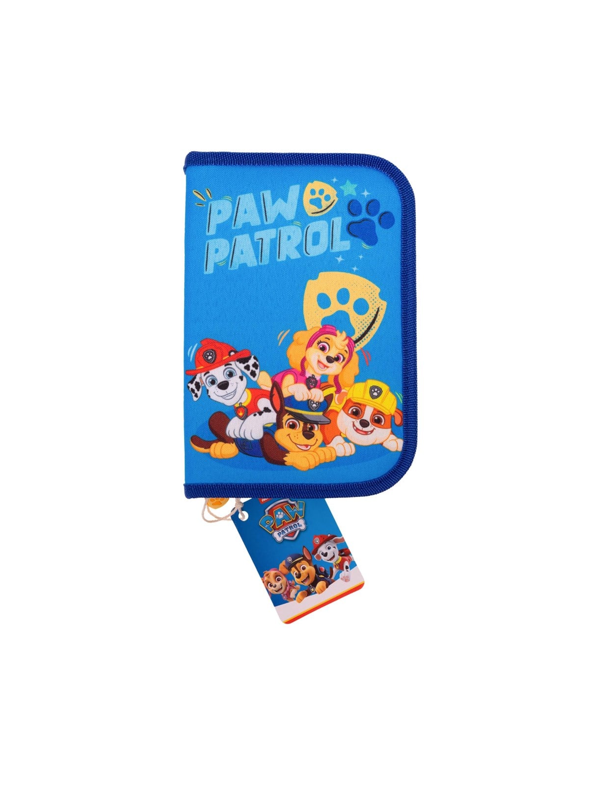 Pokemon PAW PATROL Filled single decker pencil case
