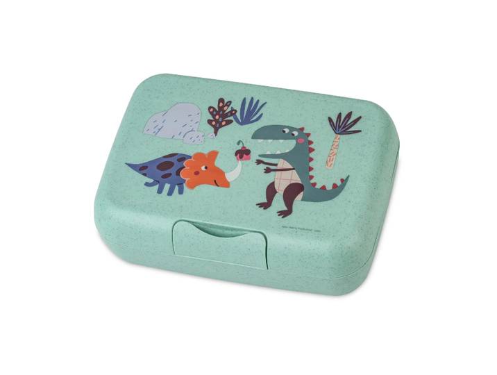 Koziol Boîte à déjeuner Candy L Dinosaurier