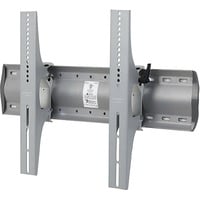 Tilting Wallmount Large Display, Wandhalterung silber