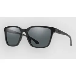 Smith Shoutout Core Matte Black Sonnenbrille polarized gray Gr. Uni