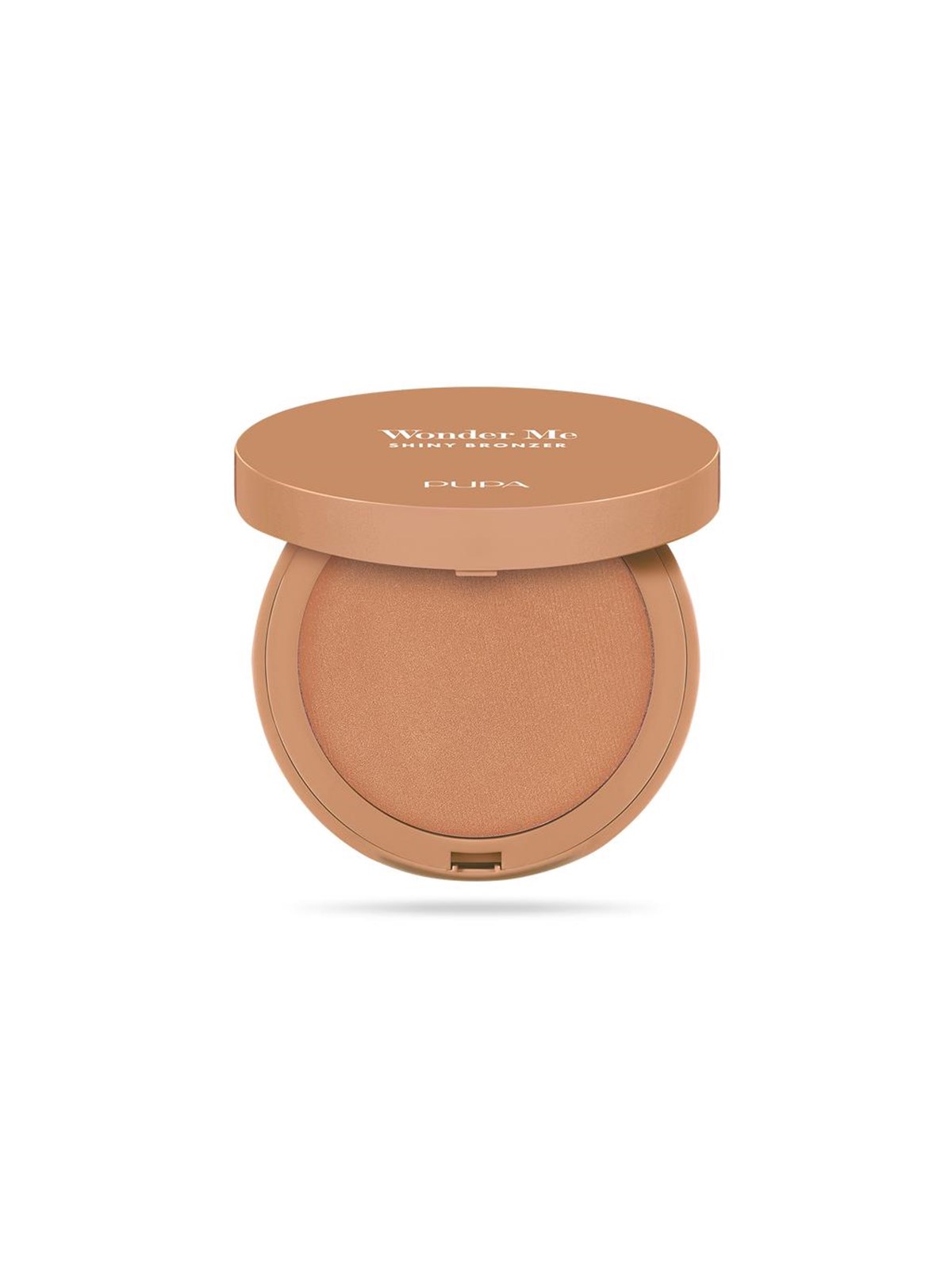 PUPA Milano Wonder Me Shiny Bronzer 001 - Light Neutral