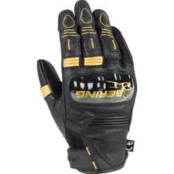 Bering Axel perforierte Damen Motorrad Handschuhe
