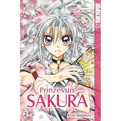 Prinzessin Sakura 02, Taschenbuch von Arina Tanemura, Tokyopop GmbH, 978-3-86719-932-2