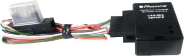 Phonocar Multimedia Interface Can-Bus Monobetrieb 04061
