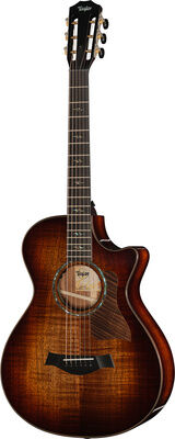 Taylor K22ce 12-Fret Next Generation Shaded Edgeburst Hochglanz