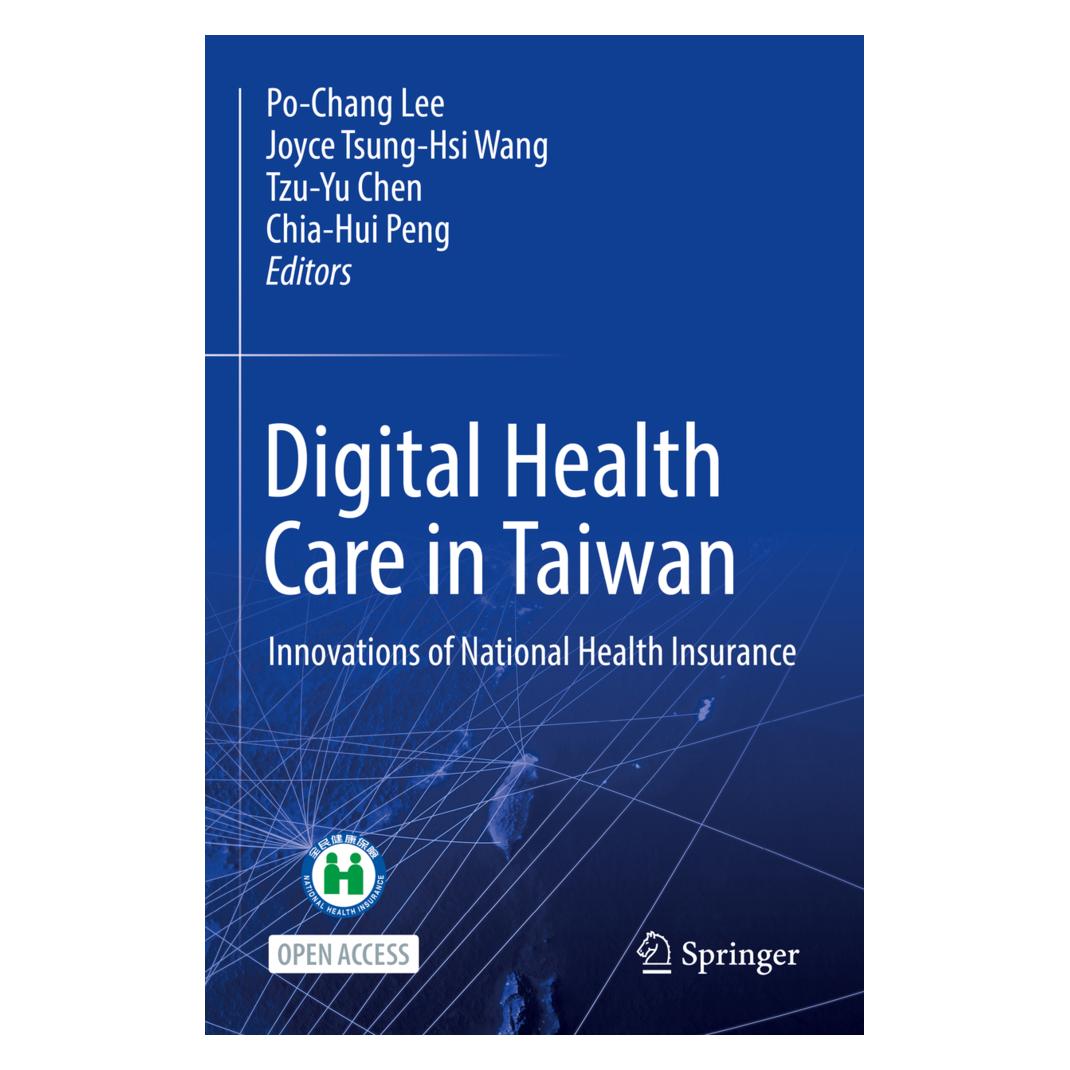 Springer Digital Health Care in Taiwan (Englisch, Softcover, Chia-hui Peng, Joyce/Chen, Po-Chang Lee, Tsung-Hsi Wang, Tzu-Yu) (56836509)