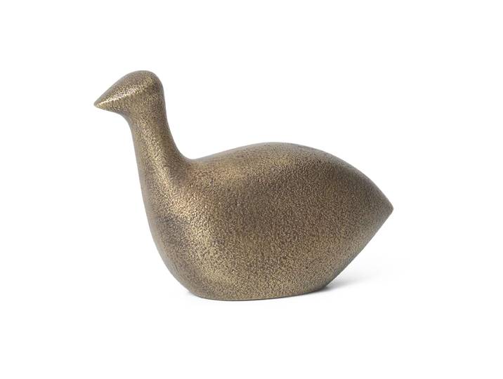 Ferm Living Presse à papier Coot Antique