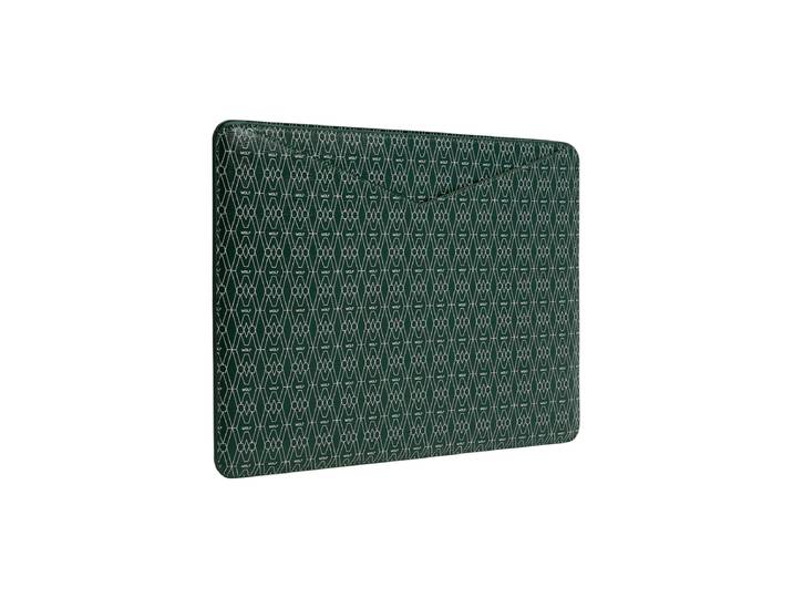 Design Laptop-Tasche „Signature 13“ Grün WOLF