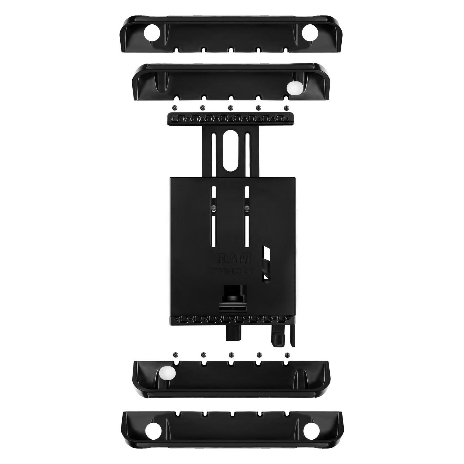 Rammount RAM Mounts RAM-HOL-TAB-LGU - Tablet/UMPC - Passive Halterung - Auto - Schwarz (RAM-HOL-TAB-LGU)