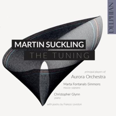 The Tuning - Fontanals-Simmons,Glynn,Aurora Orchestra, CD