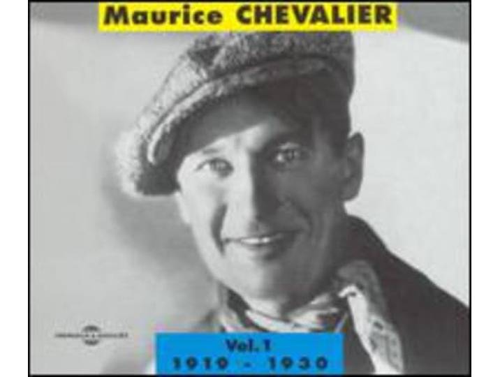 Maurice Chevalier - Volume 1 - 1919-1930