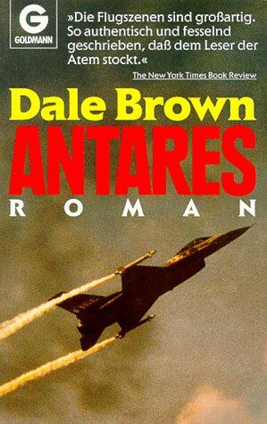 Dale Brown - Antares. Roman - Preis vom 13.10.2026 11:25:28 h