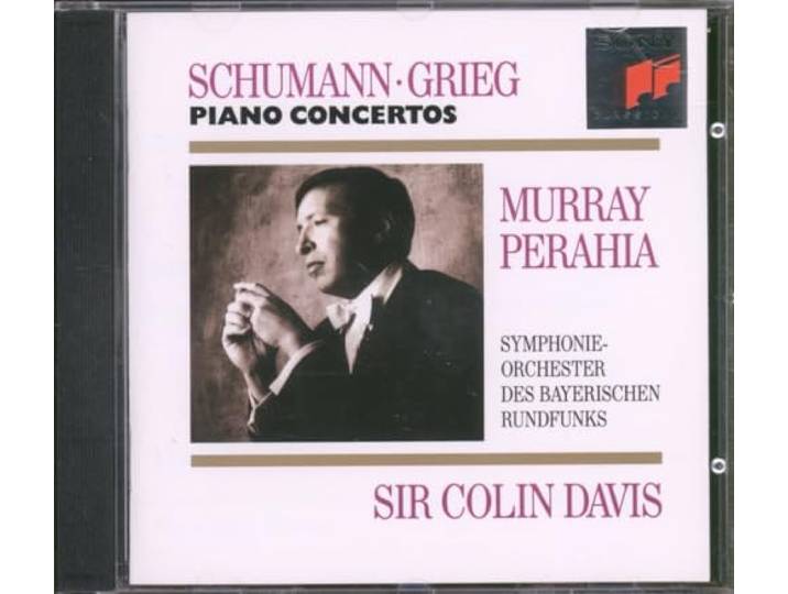 Grieg;Piano Concertos