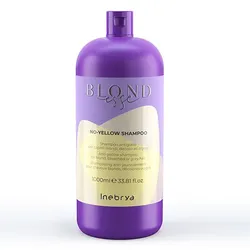 1L Inebrya Blondesse No-Yellow Shampoo